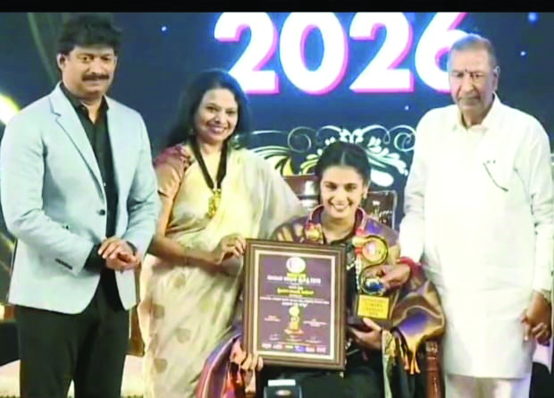 ಸುಮನ ಟಿ.ವಿ. ಆಯೋಜಿತ ಸಾಧಕರಿಗೆ ಸನ್ಮಾನ ಕಾರ್ಯಕ್ರಮ