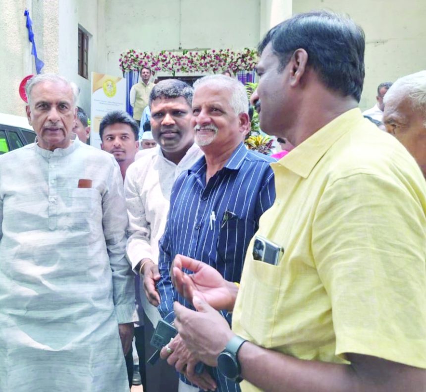 ದೈಹಿಕವಾಗಿ ಸದೃಢವಾದ ವ್ಯಕ್ತಿ ಮಾನಸಿಕವಾಗಿ ಸದೃಢವಾಗಿರಲು ಸಾಧ್ಯ: ಸಭಾಪತಿ