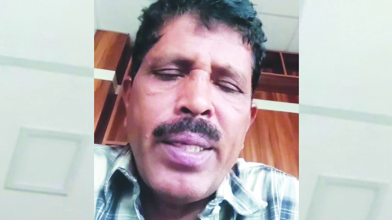 ಮೇಲಧಿಕಾರಿಗಳ ಕಿರುಕುಳಕ್ಕೆ ಬೇಸತ್ತು  ಅಧಿಕಾರಿ ನೇಣಿಗೆ ಶರಣು