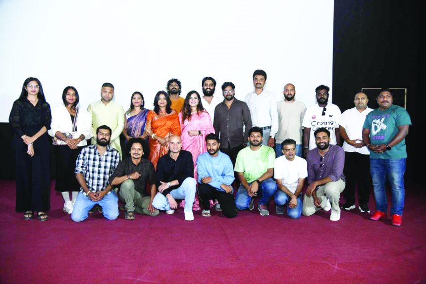 ಮನಮುಟ್ಟುವ ಕಿರುಚಿತ್ರ “ಮಹರ್ಷಿ ವಾಲ್ಮೀಕಿ”