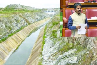 ಭದ್ರಾ ಮೇಲ್ದಂಡೆ ಕಾಮಗಾರಿ ವಿಳಂಬದ ಬಗ್ಗೆ ಸದನದಲ್ಲಿ ಗಂಭೀರ ಚರ್ಚೆ