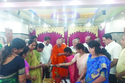 ಮೇ 11 ರಿಂದ ಒಂದು ವಾರ ನಿರ್ಮಲಾನಂದನಾಥ ಸ್ವಾಮೀಜಿ ತಾಲ್ಲೂಕು ಪ್ರವಾಸ’