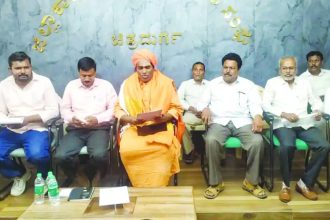 ನಾಳೆ ಛಲವಾದಿ ಸಮಾಜದಿಂದ ಹಳೇ ಎಸ್‌ಸಿ ಮೀಸಲಾತಿ ಒತ್ತಾಯಿಸಿ ಪ್ರತಿಭಟನೆ