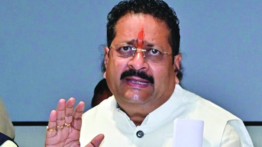 ಯತ್ನಾಳ್‌ರಿಂದ  ನೂತನ ಪ್ರಾದೇಶಿಕ ಪಕ್ಷ