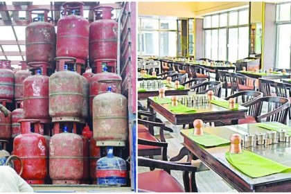 ಹೋಟೆಲ್ ಬಂದ್ ಎಚ್ಚರಿಕೆ ವಾಣಿಜ್ಯ ಸಿಲಿಂಡರ್ ಪೂರೈಕೆ ಕೊರತೆ | ಬೆಲೆ ಹೆಚ್ಚಳದ ಬಿಸಿ