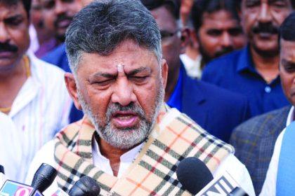 ಕೇಂದ್ರ ಸರ್ಕಾರ ನಮ್ಮನ್ನ ಕೊಲೆ ಮಾಡುತ್ತಿದೆ: ಡಿಕೆಶಿ ಕಳವಳ