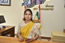 ಗುಡುಗು ಸಿಡಿಲು ಅಪಾಯ ತಗ್ಗಿಸಲು ಸಲಹೆ-ಸೂಚನೆ ಪಾಲಿಸುವಂತೆ ಜಿಲ್ಲಾಧಿಕಾರಿ ಶ್ರೀ ರೂಪ ಮನವಿ