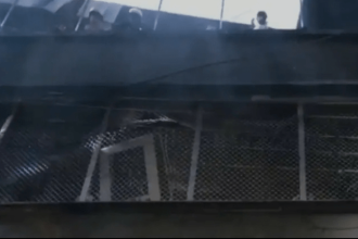 ವಸತಿ ಕಟ್ಟಡದಲ್ಲಿ ಅಗ್ನಿ ಅವಘಡ 8 ಮಂದಿ ದುರ್ಮರಣ