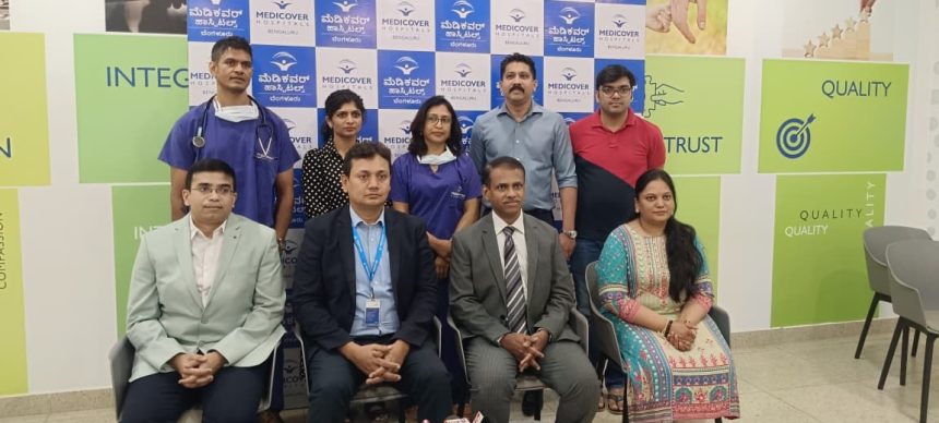 ಶಸ್ತ್ರಚಿಕೆತ್ಸೆಯಲ್ಲಿ ಒಂದೇ ದಿನ ಇಬ್ಬರು ರೋಗಿಗಳಿಗೆ ಯಶಸ್ವಿಯಾಗಿ ಕಿಡ್ನಿ ಟ್ರಾನ್ಸ್‌ಪ್ಲಾಂಟ್