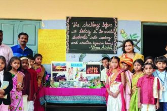 ವಿಜ್ಞಾನ ತಂತ್ರಜ್ಞಾನದತ್ತ ಗಮನಹರಿಸಬೇಕಿದೆ: ವಿಮಾ ಅಶೋಕ್