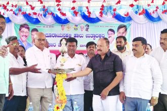 ಎ.ಮಂಜುನಾಥ್ ಆರೋಪದಲ್ಲಿ ಯಾವುದೇ ಹುರುಳಿಲ್ಲ: ಹೆಚ್.ಎನ್.ಅಶೋಕ್