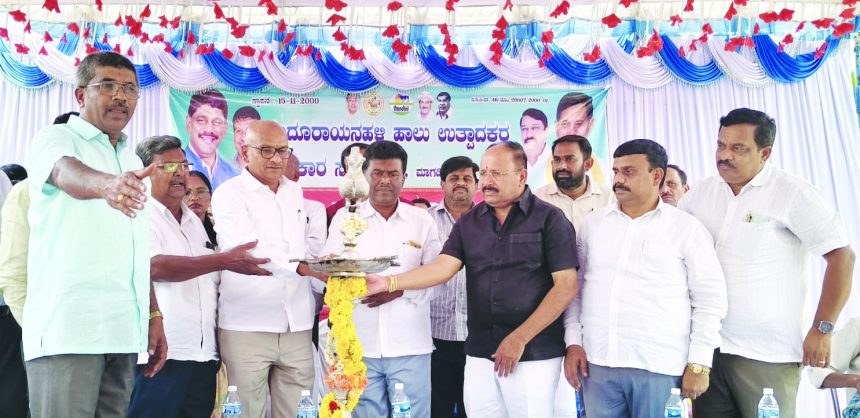 ಎ.ಮಂಜುನಾಥ್ ಆರೋಪದಲ್ಲಿ ಯಾವುದೇ ಹುರುಳಿಲ್ಲ: ಹೆಚ್.ಎನ್.ಅಶೋಕ್