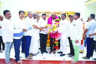 ಯೋಜನಾ ಪ್ರಾಧಿಕಾರದ ಅಧ್ಯಕ್ಷರಾಗಿ ಸುಹಾಸ್ ಶೆಟ್ಟಿ ನೇಮಕ: ಅಭಿನಂದನಾ ಸಮಾರಂಭ