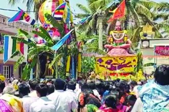 ನೆಲಮಂಗಲ ತಾಲ್ಲೂಕಿನಾದ್ಯಂತ ಶ್ರೀರಾಮನವಮಿ ಸಂಭ್ರಮ ಭಕ್ತಿ ಪರಾಕಾಷ್ಠೆ, ಅದ್ದೂರಿ ರಥೋತ್ಸವ