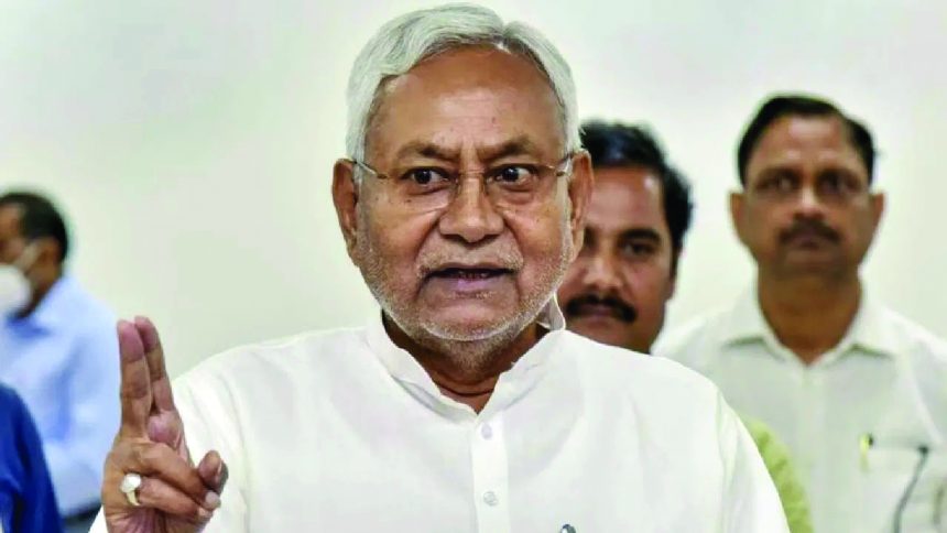 ನಿತೀಶ್, ನಬಿನ್ ರಾಜೀನಾಮೆ