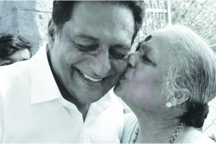 ನಟ ಪ್ರಕಾಶ್‌ರಾಜ್‌ಗೆ ಮಾತೃವಿಯೋಗ