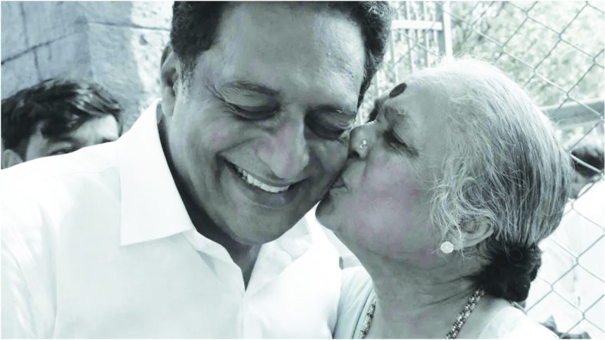 ನಟ ಪ್ರಕಾಶ್‌ರಾಜ್‌ಗೆ ಮಾತೃವಿಯೋಗ