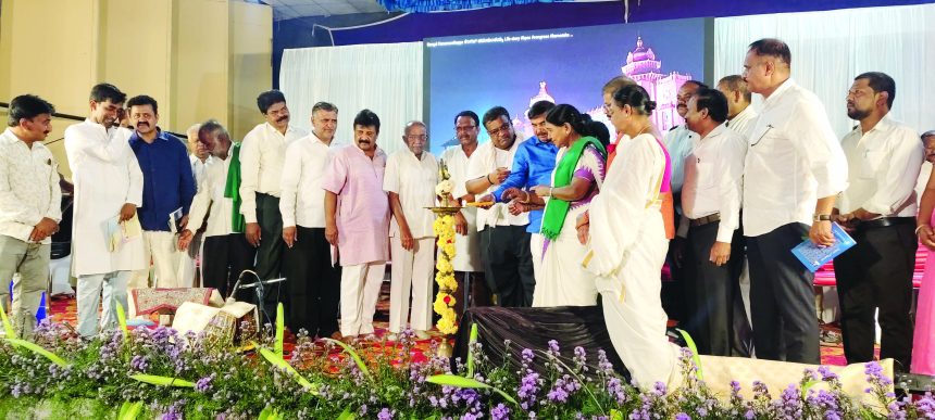 ಸ್ವಾಭಿಮಾನ ಮೆರೆದಿದ್ದ ಕೆಂಗಲ್ ಹನುಮಂತಯ್ಯ `ನೆನಪು’ ಕಾರ್ಯಕ್ರಮ