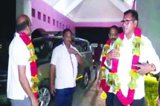 ಅಡ್ಡ ಮತದಾನ ಭೀತಿ ರಾಜ್ಯಸಭಾ ಚುನಾವಣೆ: ಒಡಿಶಾ `ಕೈ’ ಶಾಸಕರು ಬೆಂಗಳೂರಿಗೆ ಸ್ಥಳಾಂತರ