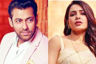 ಸಮಂತಾ ಜೊತೆ ಸಲ್ಮಾನ್ ಖಾನ್ `ದಬಾಂಗ್’ ಎಂಟ್ರಿ?