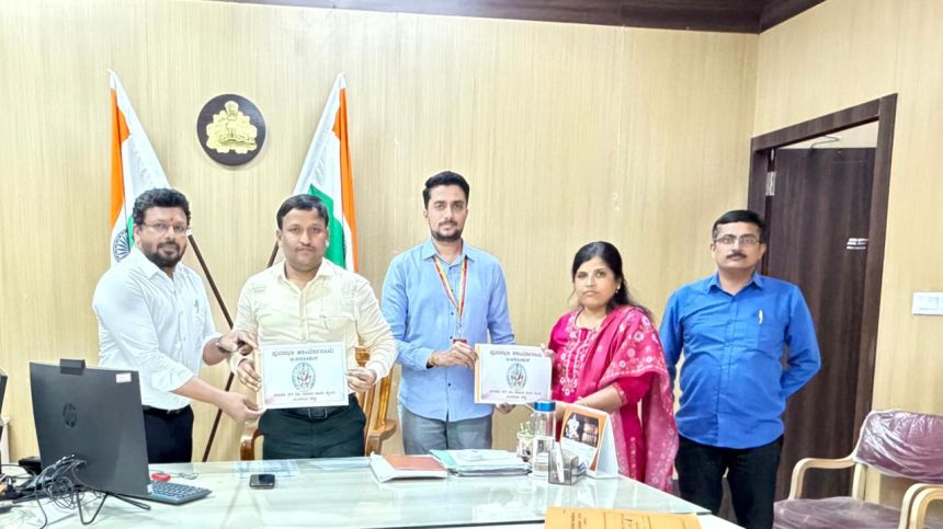 ತಿ.ನರಸೀಪುರ ಪುರಸಭೆ24.33 ಕೋಟಿ ಬಜೆಟ್ ಮಂಡನೆ ಮೂಲಭೂತ ಸೌಕರ್ಯ,ಕುಡಿಯುವ ನೀರು ಹಾಗೂ ಸ್ವಚ್ಛತೆಗೆ ಆದ್ಯತೆ : 86.44 ಲಕ್ಷ ಉಳಿತಾಯ ನಿರೀಕ್ಷೆ