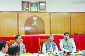 ಉಪ ಚುನಾವಣೆಗೆ ಸಿಬ್ಬಂದಿ ಕೊರತೆ ಉಂಟಾಗದAತೆ ಕ್ರಮ: ಜಿಲ್ಲಾ ಚುನಾವಣಾಧಿಕಾರಿ