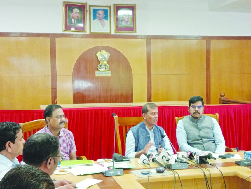 ಉಪ ಚುನಾವಣೆಗೆ ಸಿಬ್ಬಂದಿ ಕೊರತೆ ಉಂಟಾಗದAತೆ ಕ್ರಮ: ಜಿಲ್ಲಾ ಚುನಾವಣಾಧಿಕಾರಿ