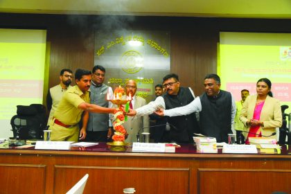 ಸಮಯೋಚಿತವಾಗಿ ದೂರು ಅರ್ಜಿಗಳನ್ನು ವಿಲೆ ಮಾಡಿ: ಫಣೀಂದ್ರ