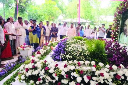 ವರನಟ ಡಾ. ರಾಜಕುಮಾರ್ ರವರ 97ನೇ ಜನ್ಮ ದಿನಾಚರಣೆ