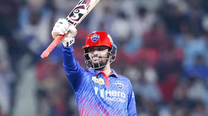 ಬೌಲರ್‌ಗಳ ಮೆರೆದಾಟದ ಬಳಿಕ ಮಿಂಚಿದ ಸಮೀರ್ ರಿಝ್ವಿ