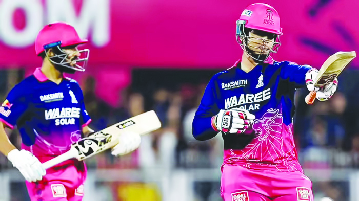 ಹಾಲಿ ಚಾಂಪಿಯನ್ ಆರ್.ಸಿ.ಬಿ `ಜೋಶ್’ಗೆ ಪೆಟ್ಟು ಕೊಟ್ಟ 15ರ ಬಾಲಕ