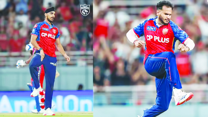 ಮುಂದುವರಿದ ಪಂಜಾಬ್ ಕಿಂಗ್ಸ್ ಅಜೇಯ ಸವಾರಿ