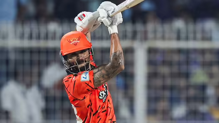 ನಿತೀಶ್ ರೆಡ್ಡಿ ಆಲ್ ರೌಂಡ್ ಆಟದ ಮುಂದೆ ಮಂಕಾದ ಕೋಲ್ಕತಾ