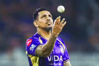 ಮೊದಲ ಸೂಪರ್ ಓವರ್ ಥ್ರಿಲ್ಲರ್! ನರೈನ್ ಕೈಚಳಕದಿಂದಾಗಿ ಗೆದ್ದ ಕೆಕೆಆರ್