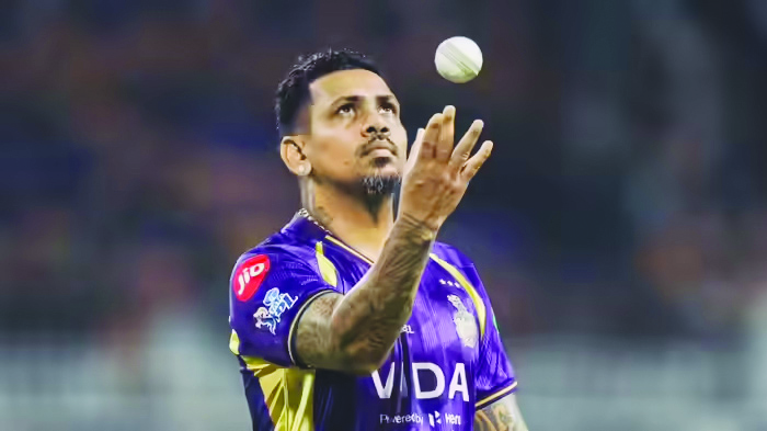 ಮೊದಲ ಸೂಪರ್ ಓವರ್ ಥ್ರಿಲ್ಲರ್! ನರೈನ್ ಕೈಚಳಕದಿಂದಾಗಿ ಗೆದ್ದ ಕೆಕೆಆರ್