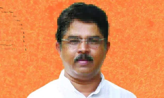 ಡೈವರ್ಶನ್ ಪಾಲಿಟಿಕ್ಸ್ ಅಶೋಕ್ ಲೇವಡಿ