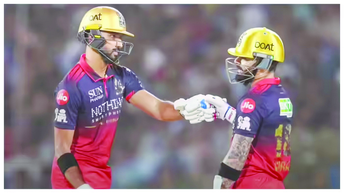 ಡೆಲ್ಲಿ ಕ್ಯಾಪಿಟಲ್ಸ್ ವಿರುದ್ಧ ಆರ್‌ಸಿಬಿಗೆ ಸುಲಭ ಗೆಲುವು