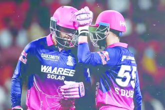 ಶುಭಂ-ಫೆರೆರಾ ಸವಾರಿ: ಸೋಲಿಲ್ಲದ ಪಂಜಾಬ್ ಅನ್ನು ಬಾಗಿಸಿದ ರಾಜಸ್ಥಾನ