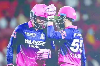 ಶುಭಂ-ಫೆರೆರಾ ಸವಾರಿ: ಸೋಲಿಲ್ಲದ ಪಂಜಾಬ್ ಅನ್ನು ಬಾಗಿಸಿದ ರಾಜಸ್ಥಾನ