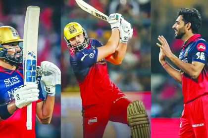 ಆರ್.ಸಿ.ಬಿ ಅಬ್ಬರದ ಮುಂದೆ ಚೆನ್ನೈ ಸೂಪರ್ ಕಿಂಗ್ಸ್ ನಿರುತ್ತರ