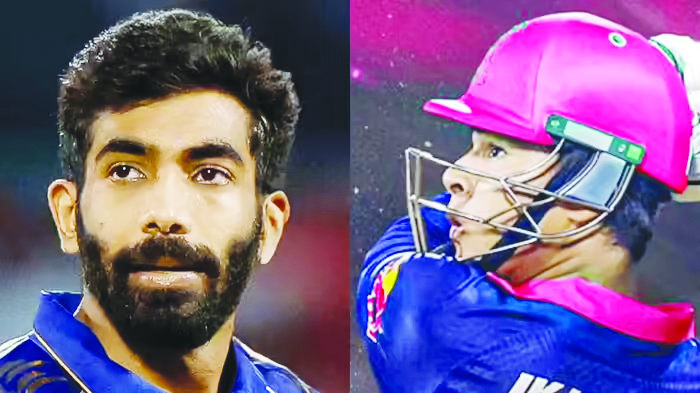 ಬುಮ್ರಾ V/s ಸೂರ್ಯವಂಶಿ ಫೈಟ್‌ಗೆ ಗುವಾಹಟಿ ರೆಡಿ