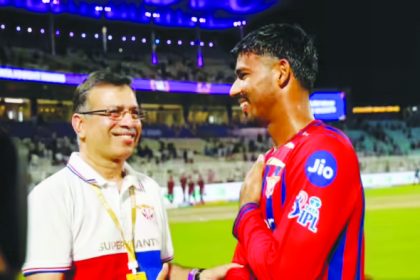 ಮಾಲೀಕನ ಮುಖದಲ್ಲಿ ನಗು ತರಿಸಿದ ಮುಕುಲ್ ಮ್ಯಾಜಿಕ್