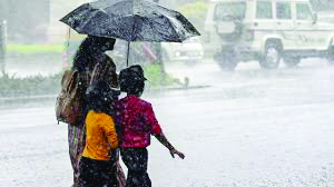 ವಾಯುಭಾರ ಕುಸಿತ’ ರಾಜ್ಯದ ಹಲವೆಡೆ ಗುಡುಗು ಸಹಿತ ಮಳೆ ಸಾಧ್ಯತೆ