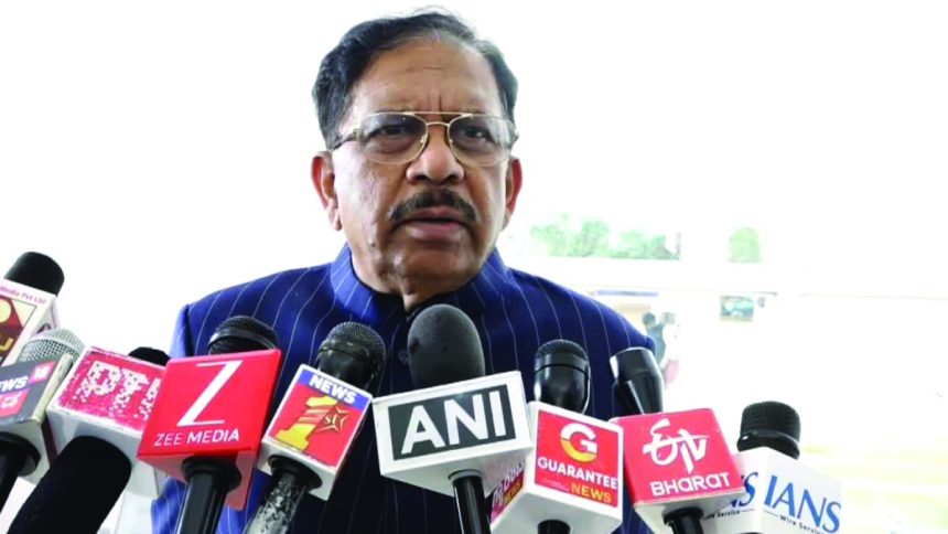 ಗ್ಯಾಸ್ ವಿತರಣೆ: ಕಾಳ ಸಂತೆಕೋರರ ವಿರುದ್ಧ ಕ್ರಮ; ಪರಂ ಎಚ್ಚರಿಕೆ