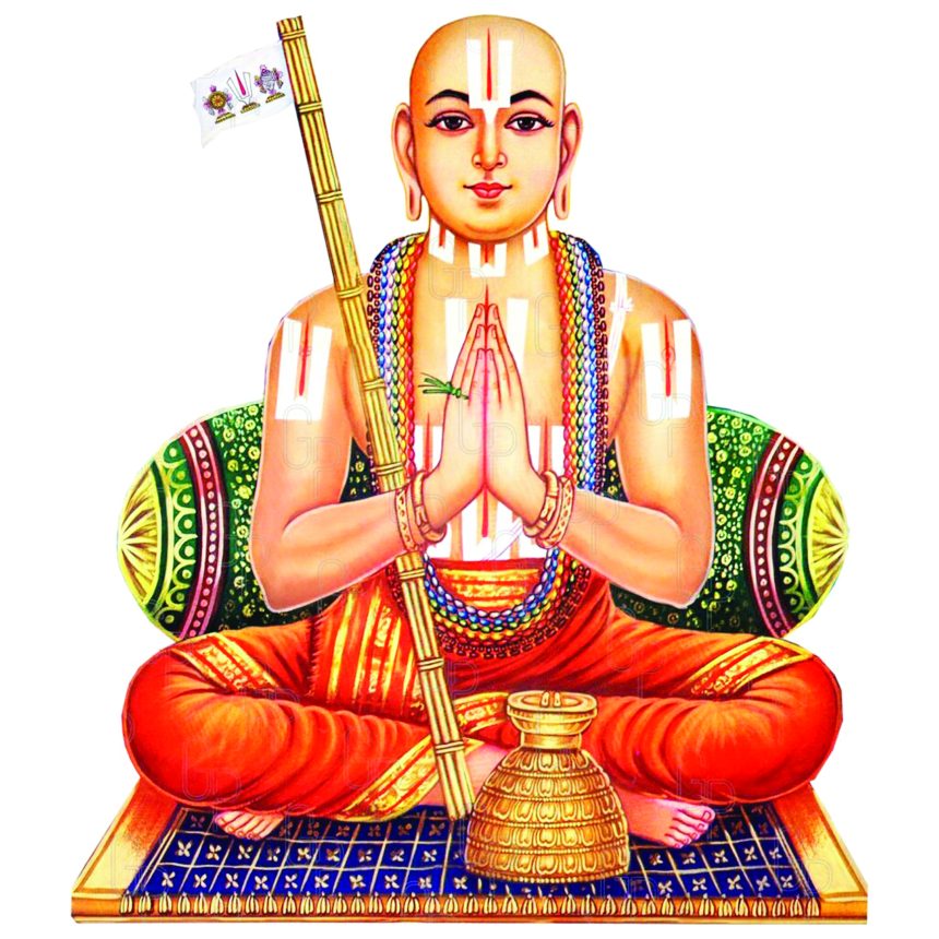 ಜೀವನಪರಿಷ್ಕಾರದ ಹರಿಕಾರ ಶ್ರೀರಾಮಾನುಜರ 1009ನೇ ಜಯಂತಿ