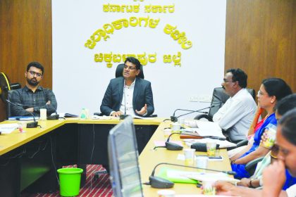 ಏಪ್ರಿಲ್ 23 ರಿಂದ ಕಾಲುಬಾಯಿ ಜ್ವರ ಲಸಿಕಾ ಕಾರ್ಯಕ್ರಮ: ಜಿಲ್ಲಾಧಿಕಾರಿ ಜಿ.ಪ್ರಭು