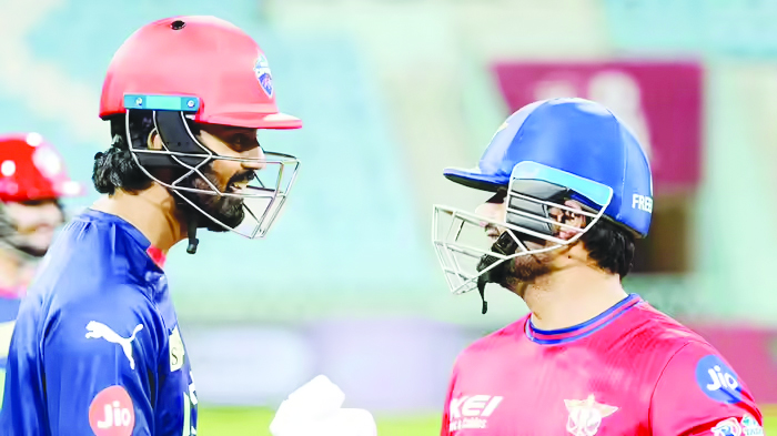 ಏಕನಾ ಮೈದಾನದಲ್ಲಿ ಲಖನೌ- ಡೆಲ್ಲಿ ಬಿಗ್ ಫೈಟ್!