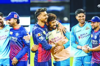 ಡೆಲ್ಲಿಗೆ ಹ್ಯಾಟ್ರಿಕ್ ಜಯದ ವಿಶ್ವಾಸ: ಗೆಲುವಿನ ಹುಡುಕಾಟದಲ್ಲಿ ಗುಜರಾತ್