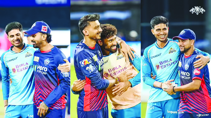 ಡೆಲ್ಲಿಗೆ ಹ್ಯಾಟ್ರಿಕ್ ಜಯದ ವಿಶ್ವಾಸ: ಗೆಲುವಿನ ಹುಡುಕಾಟದಲ್ಲಿ ಗುಜರಾತ್