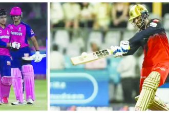 ಇಂದು ರಾಯಲ್ಸ್ಗೆ `ರಾಯಲ್’ ಚಾಲೆಂಜ್